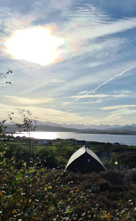 Ferienwohnung Loch Ewe Luxury Pods Mellon Charles Exterior foto