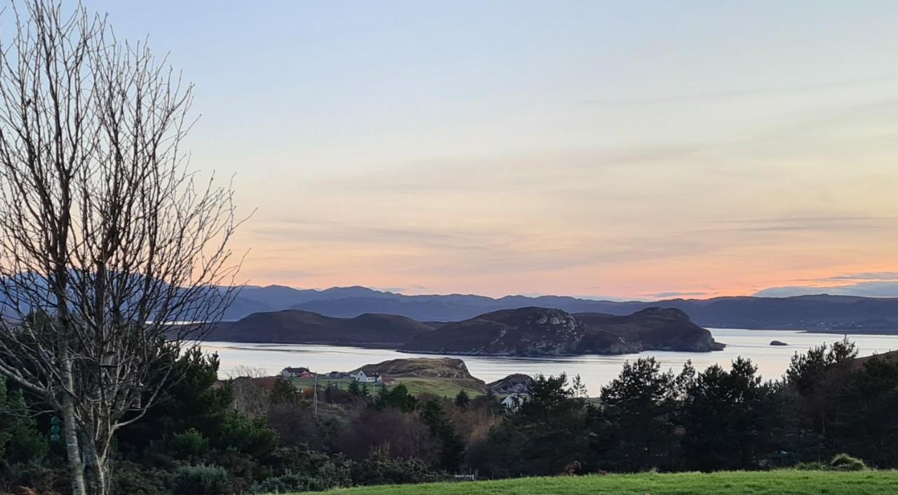 Ferienwohnung Loch Ewe Luxury Pods Mellon Charles Exterior foto