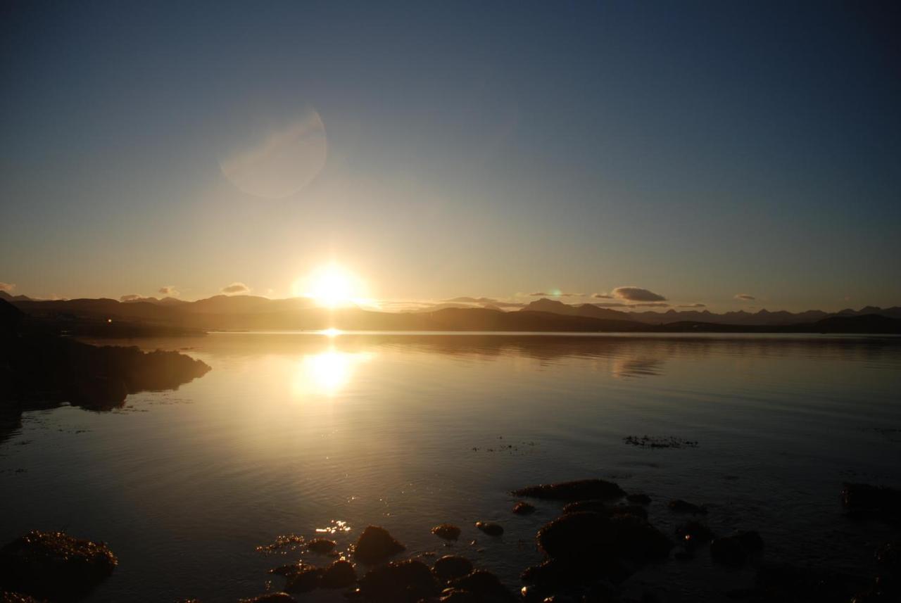 Ferienwohnung Loch Ewe Luxury Pods Mellon Charles Exterior foto